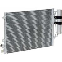Радиатор кондиционера для SEAT EXEO (3R2) 2.0 TDI